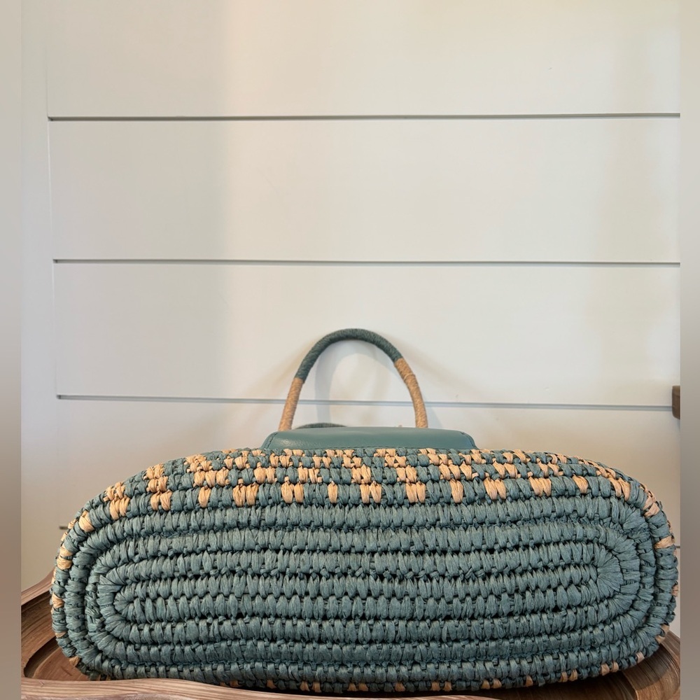 Patricia Nash Villora Top Handle Bag NWT - Picture 4 of 8